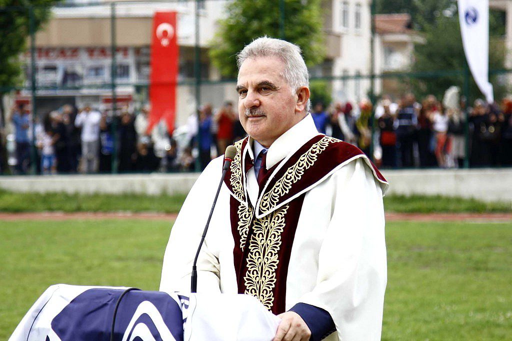 SAÜ Eğitim Fakültesi Mezuniyet Töreni-2015 (1)