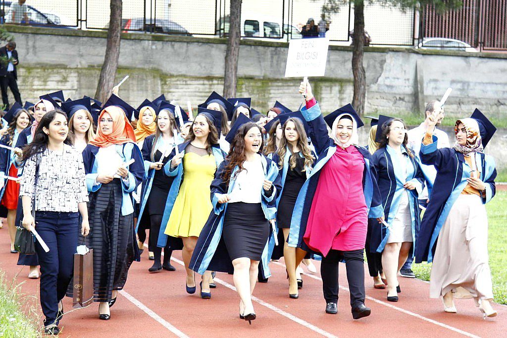SAÜ Eğitim Fakültesi Mezuniyet Töreni-2015 (12)