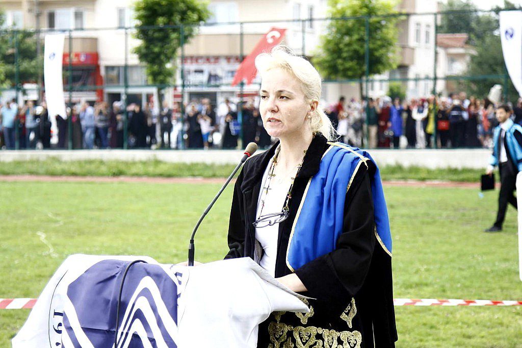 SAÜ Eğitim Fakültesi Mezuniyet Töreni-2015 (2)