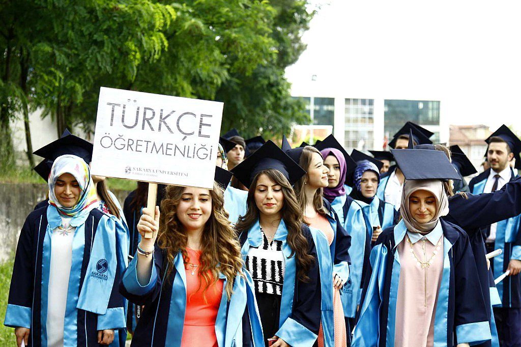SAÜ Eğitim Fakültesi Mezuniyet Töreni-2015 (5)
