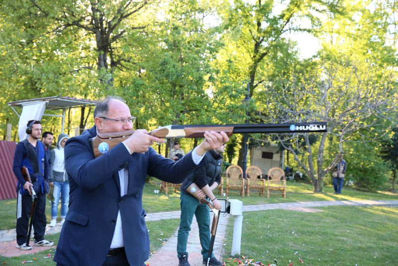 Adapazarı Trap Yarışması 2016 (2)